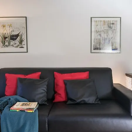 Tatil Evi Al Cedro Roma