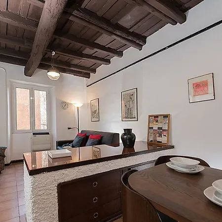 Ferienhaus Al Cedro Rom