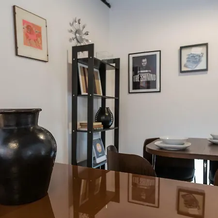 펜션 Al Cedro 로마