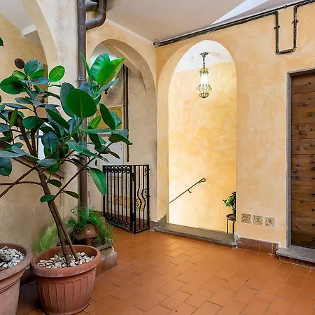 펜션 Al Cedro 로마