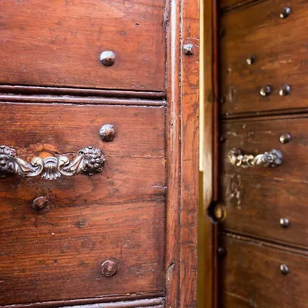 펜션 Al Cedro 로마