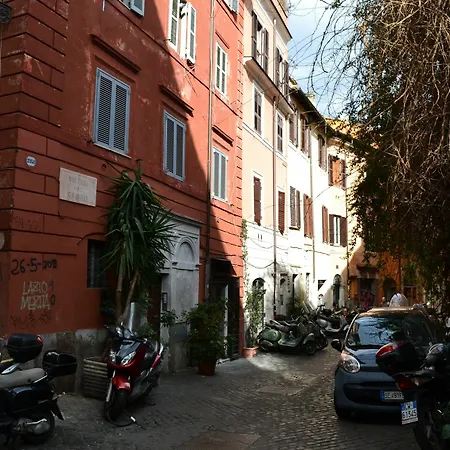 Al Cedro * Rome