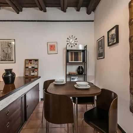 Hébergement de vacances Al Cedro Rome