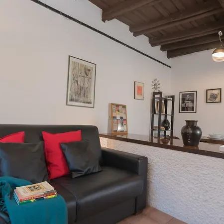 Hébergement de vacances Al Cedro Rome