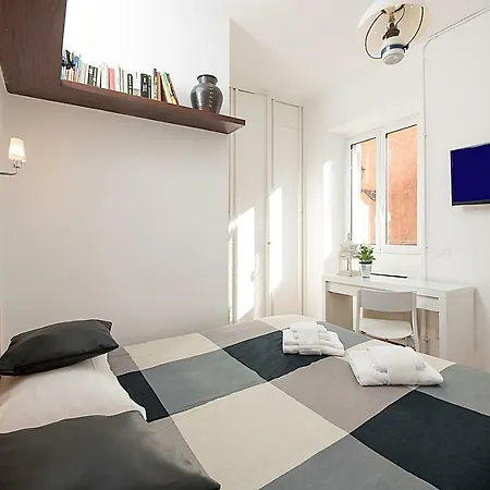 Al Cedro Holiday home Rome