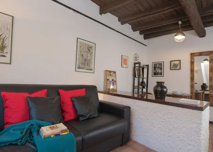 Hébergement de vacances Al Cedro Rome