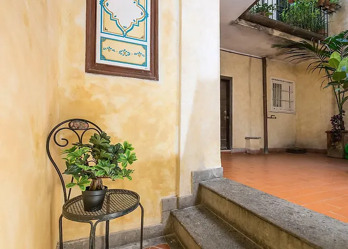 Ferienhaus Al Cedro