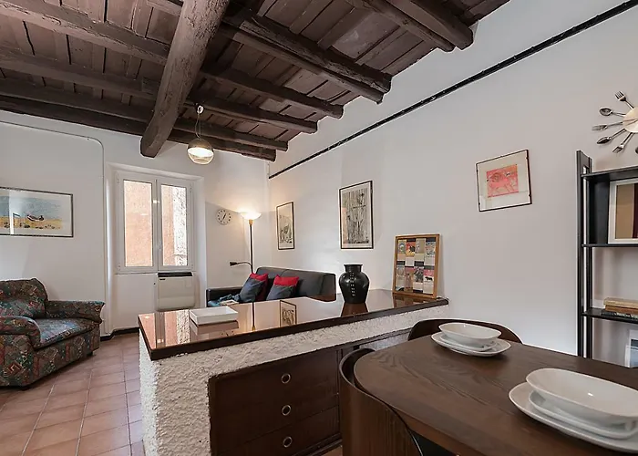 Feriehus Al Cedro Rom