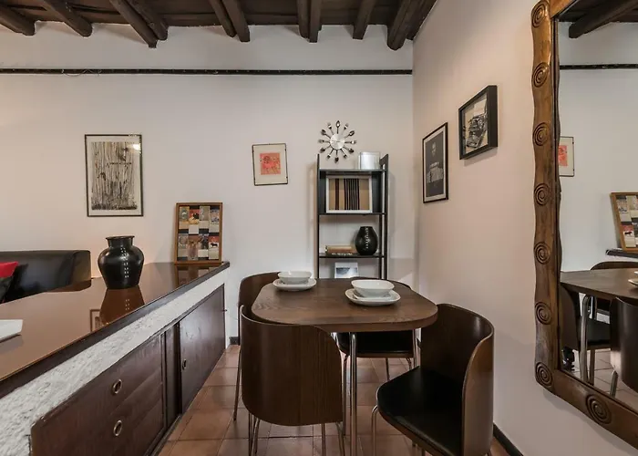 Semesterbostad Al Cedro Rom