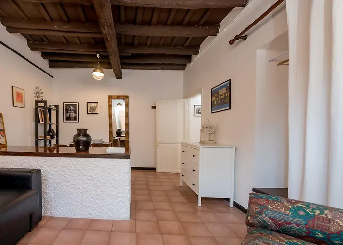 Semesterbostad Al Cedro *