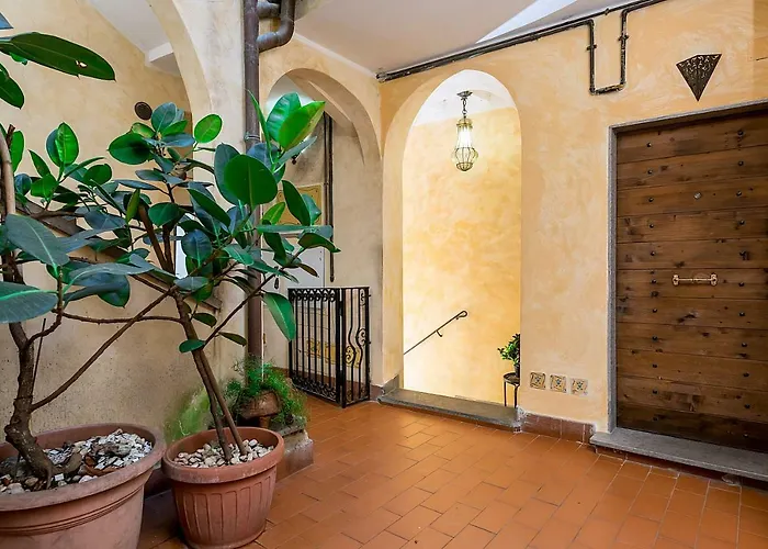 Semesterbostad Al Cedro Rom