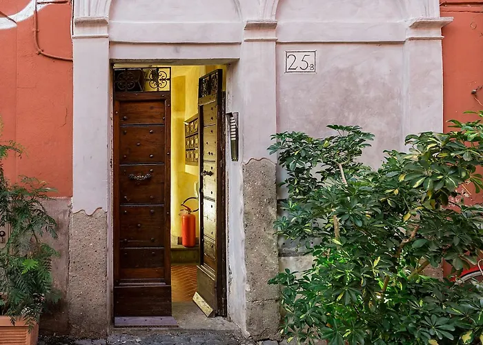 Al Cedro Semesterbostad *