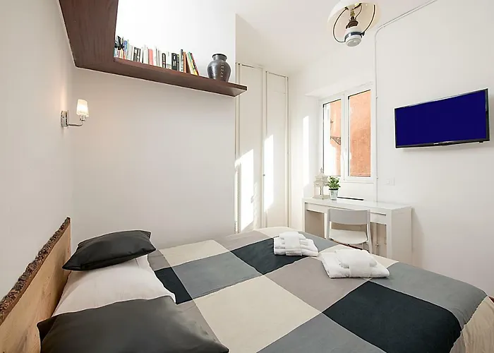 Al Cedro Semesterbostad Rom