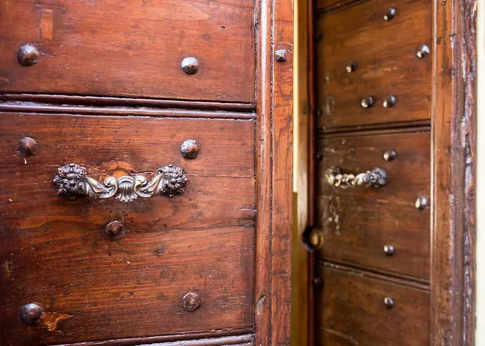 Semesterbostad Al Cedro Rom